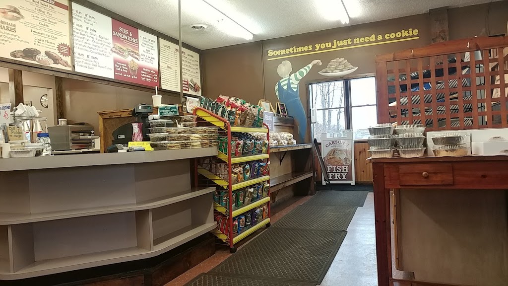 Carsons Deli and Bakery | Old Saunders Settlement Rd, Lockport, NY 14094, USA | Phone: (716) 433-2248