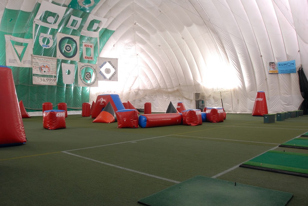 Barrie Sports Dome | 99 Hanmer St E, Barrie, ON L4M 6W2, Canada | Phone: (705) 728-8030