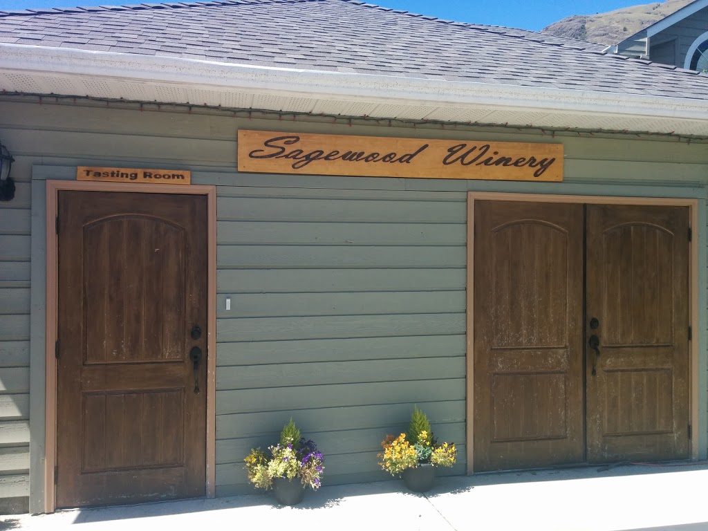 Sagewood Winery | 589 Meadow Lark Rd, Kamloops, BC V2H 1S9, Canada | Phone: (250) 573-1921
