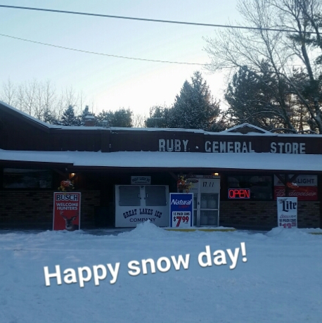 Ruby General Store | 4570 Brott Rd, North Street, MI 48049, USA | Phone: (810) 324-2207