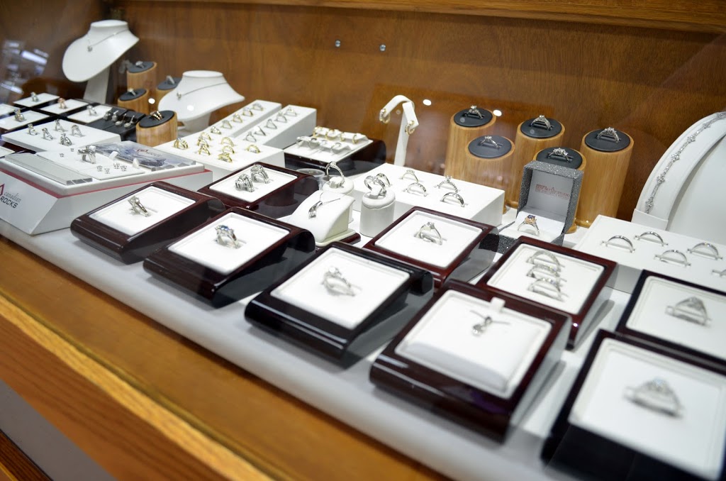 Arthurs Gem Set Studio | 1151 10 Ave SW, Salmon Arm, BC V1E 1T2, Canada | Phone: (250) 832-8300