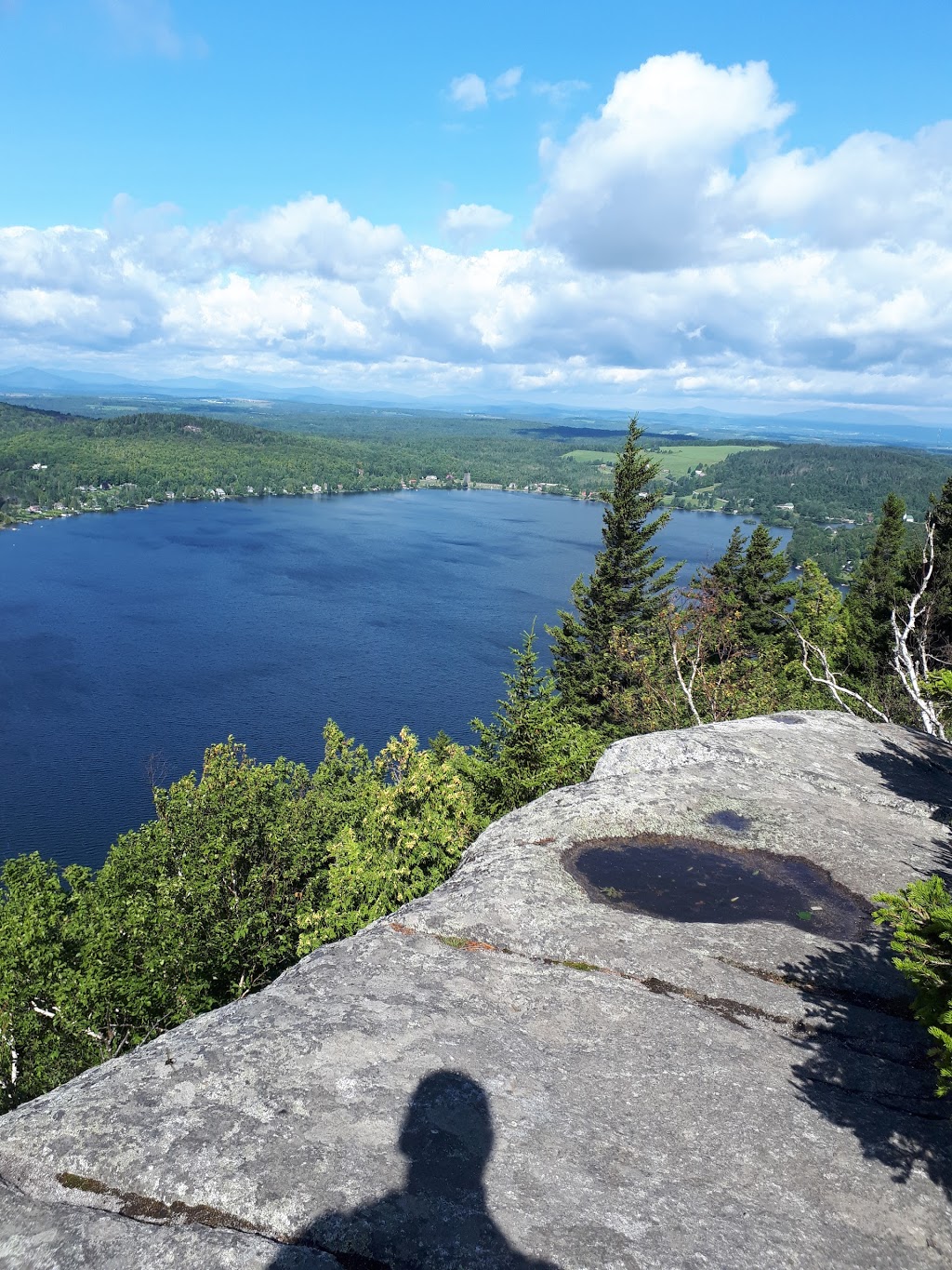 The Pinnacle | 1883 Chemin May Baldwin Mills, Coaticook, QC J1A 2S4, Canada | Phone: (819) 849-2677