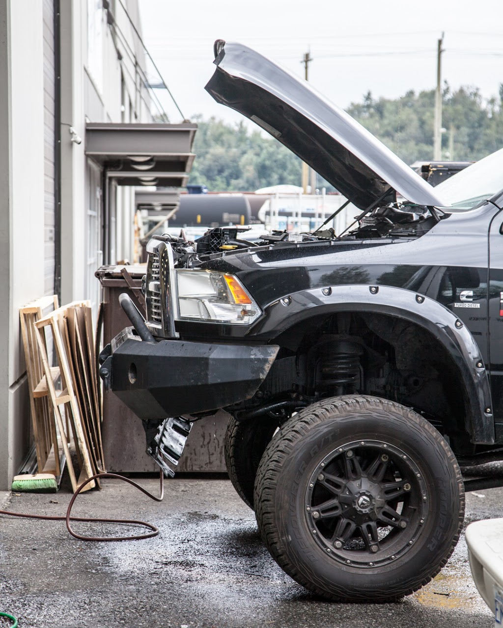 JD Diagnostics & Diesel Repair | 104-663 Sumas Way, Abbotsford, BC V2S 7P4, Canada | Phone: (604) 799-3835