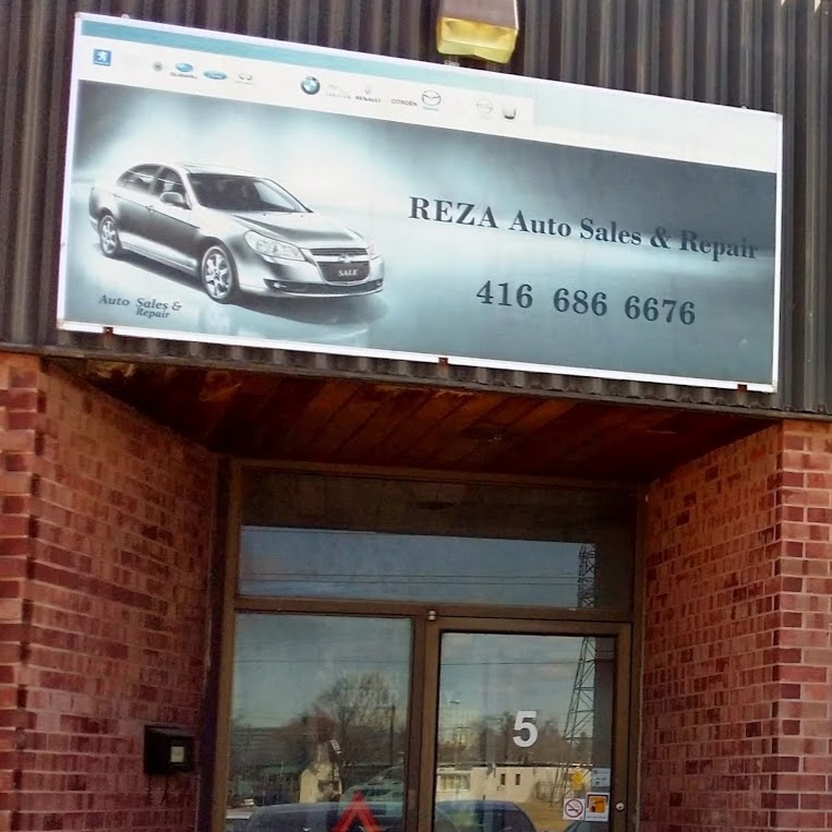 Reza Auto Sales & Repair | 15 Crockford Blvd #5, Scarborough, ON M1L 4J9, Canada | Phone: (416) 686-6676