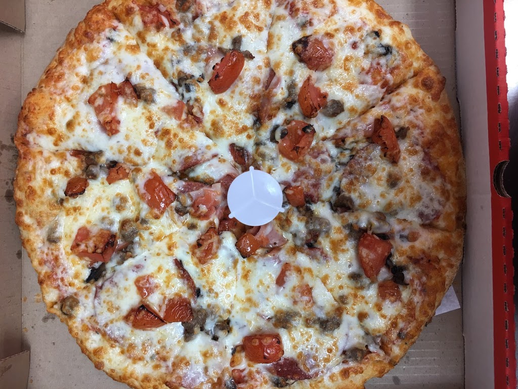 Canadian Pizza Unlimited & Fritou Chicken | 45 Sunmills Dr SE, Calgary, AB T2X 2G6, Canada | Phone: (403) 873-5151