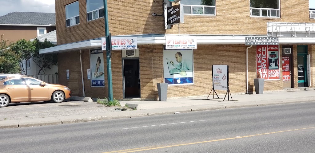 MOBILE TECHIES LTD | 2116 14 St NW, Calgary, AB T2M 3N5, Canada | Phone: (587) 887-4267