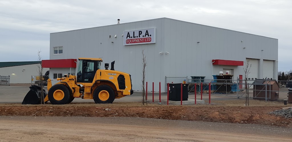 A.L.P.A. Equipment Ltd. | 69 Hub Centre Dr, Upper Onslow, NS B6L 0C8, Canada | Phone: (902) 897-2717