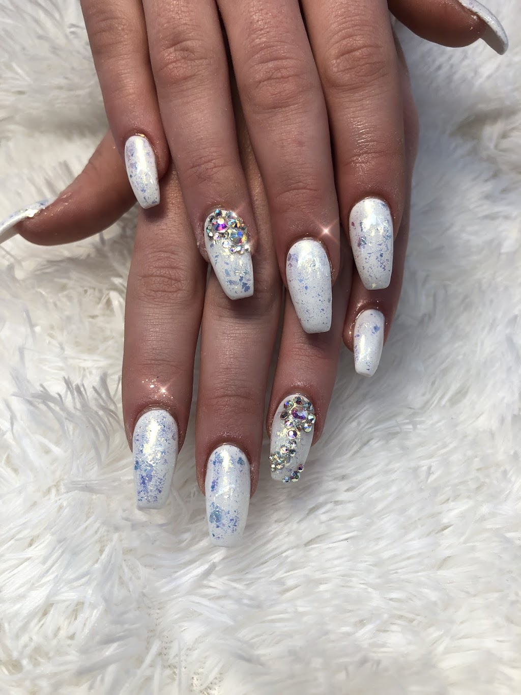 E Nails Spa | 1086 Victoria Park Ave, East York, ON M4B 2K3, Canada | Phone: (647) 344-8218