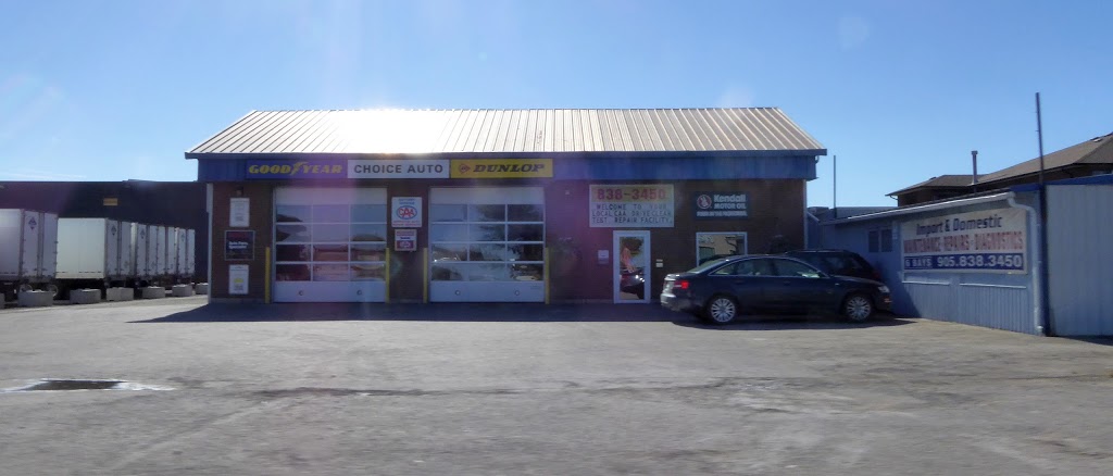 Choice Auto | 13928 Hurontario St, Inglewood, ON L7C 2B8, Canada | Phone: (905) 838-3450