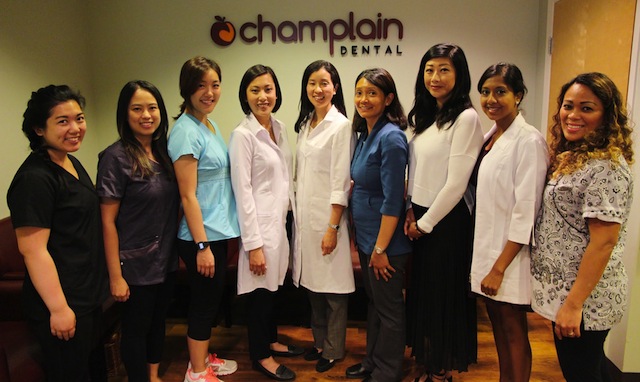 Champlain Dental Center | 3150 E 54th Ave, Vancouver, BC V5S 1Z1, Canada | Phone: (604) 430-2178