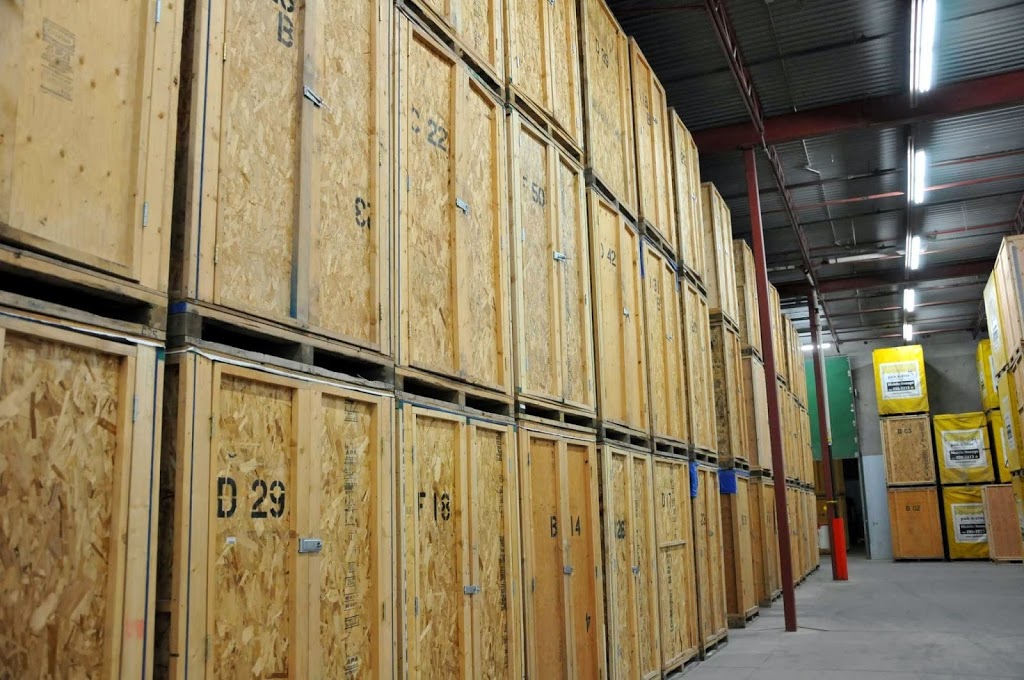 Pak-n-Stor Storage - Calgary | #C, 707 Barlow Trail SE, Calgary, AB T2E 8C2, Canada | Phone: (403) 255-7213