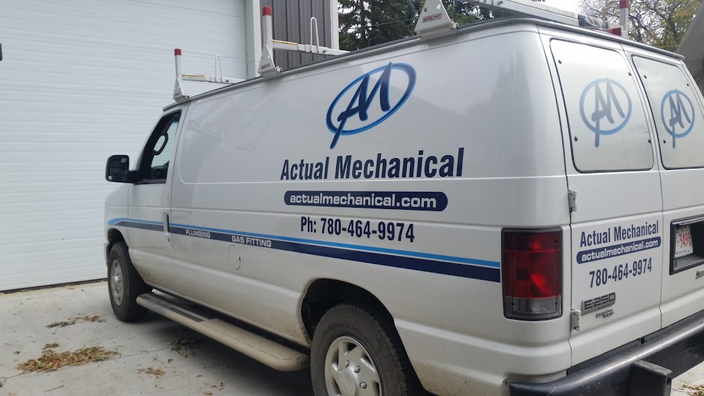 Actual Mechanical | 191 22560 Wye Rd, Sherwood Park, AB T8A 4T5, Canada | Phone: (780) 464-9974