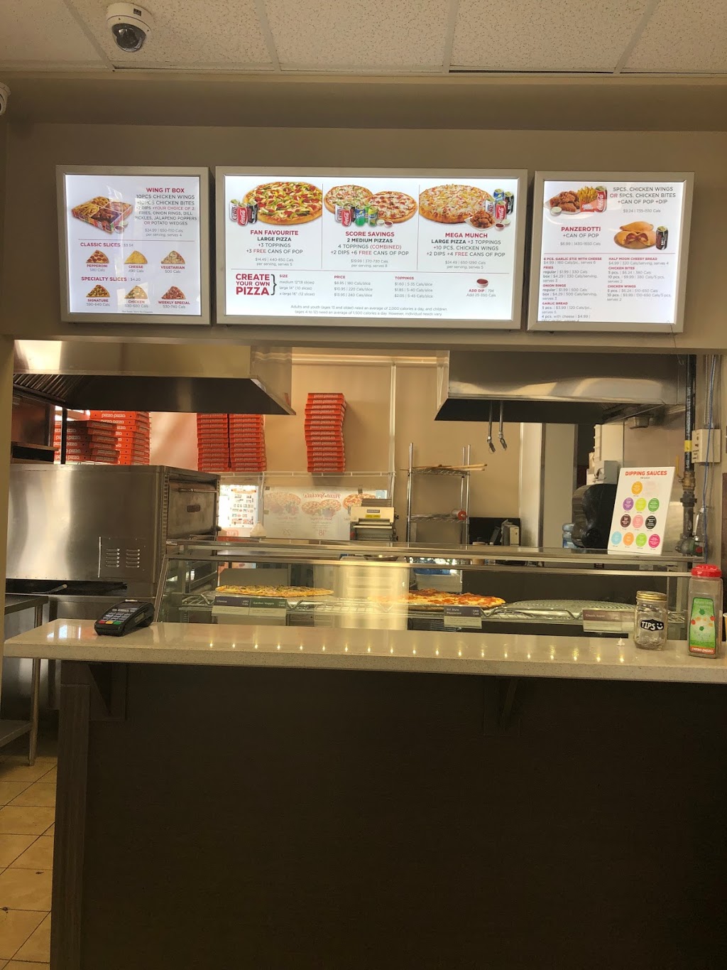 Pizza Pizza | 311 Brock Rd S, Guelph, ON N1H 6H9, Canada | Phone: (519) 766-0444