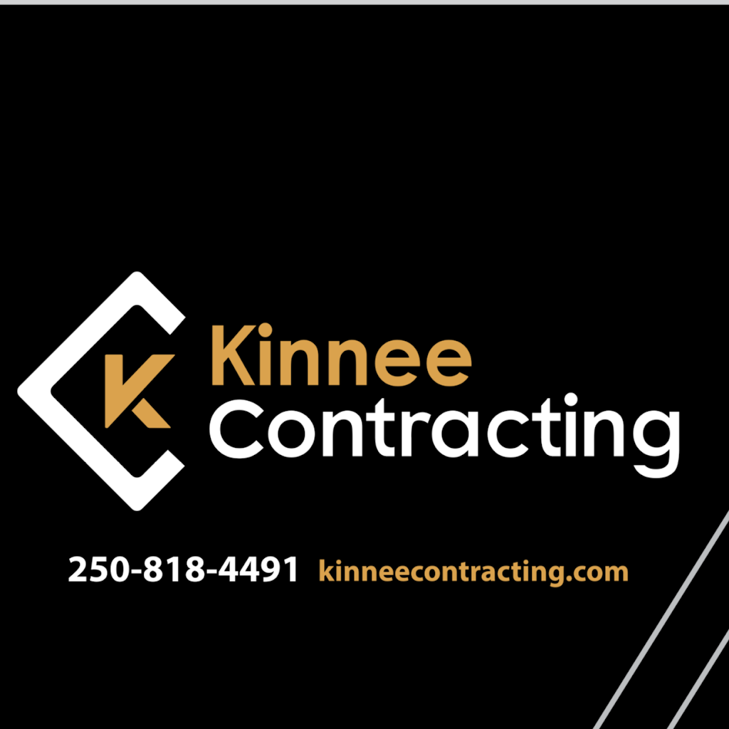 Kinnee Contracting | 2936 Trestle Pl, Victoria, BC V9B 0K6, Canada | Phone: (250) 818-4491