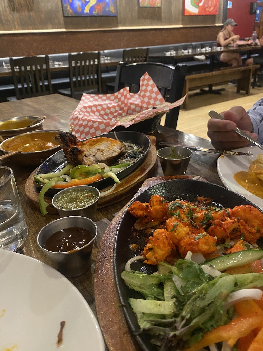 Himalayan Spice Bistro | 301 2 Ave, Fernie, BC V0B 1M0, Canada | Phone: (250) 430-0399