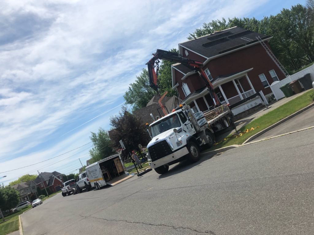 Construction C. Brodeur inc. | 4950 Boulevard Casavant O, Saint-Hyacinthe, QC J2S 0A3, Canada | Phone: (450) 502-7357