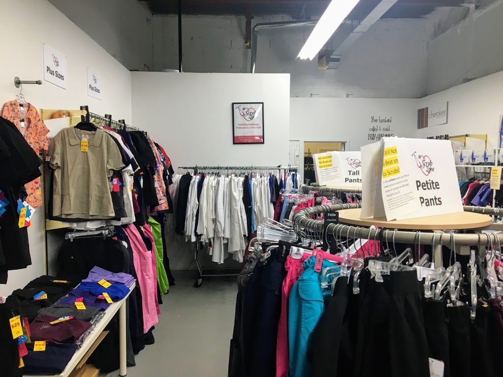 Scrub Zone | 15 Sheldon Dr, Cambridge, ON N1R 6R8, Canada | Phone: (519) 622-4141
