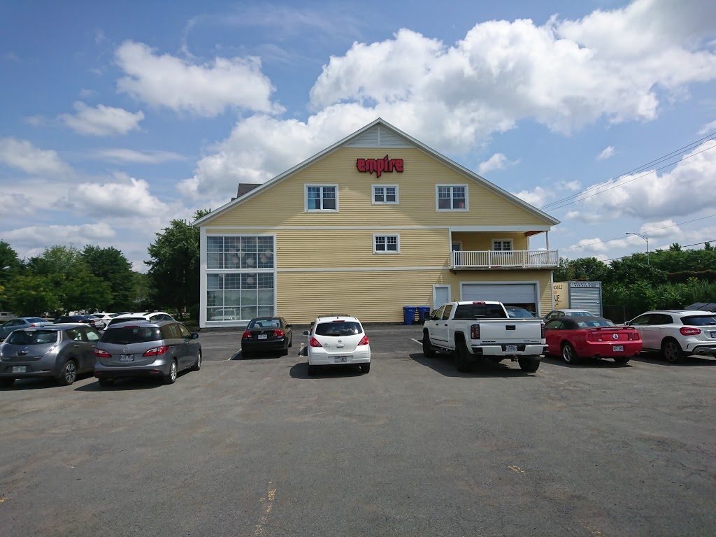 Empire Granby | 57 Rue Robichaud, Granby, QC J2H 0W6, Canada | Phone: (450) 777-2575