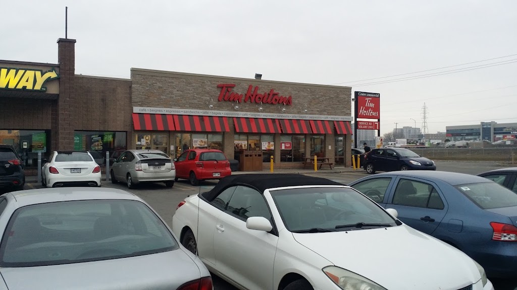 Tim Hortons | 2656 Bd Daniel-Johnson, Laval, QC H7T 2K1, Canada | Phone: (450) 973-3804