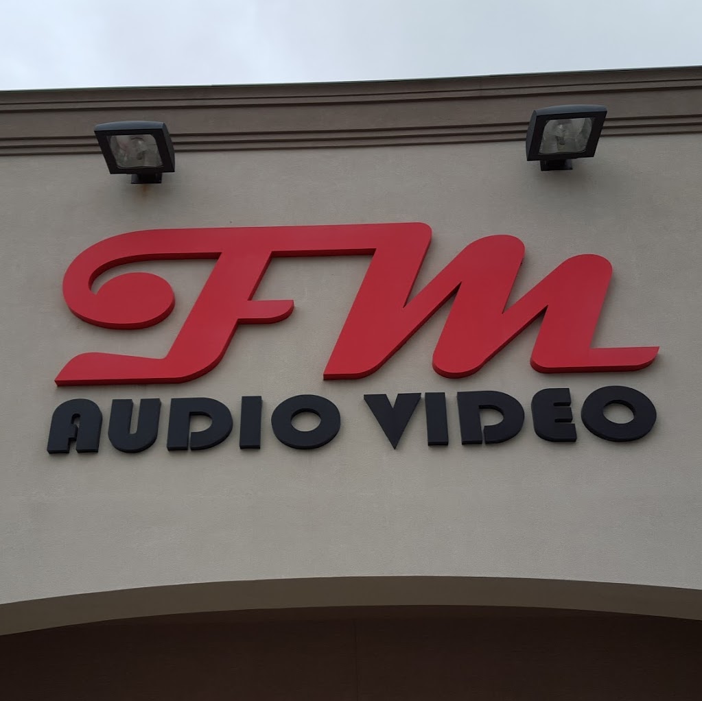 FM Audio Video | 213 King George Rd, Brantford, ON N3R 6S8, Canada | Phone: (519) 753-7006