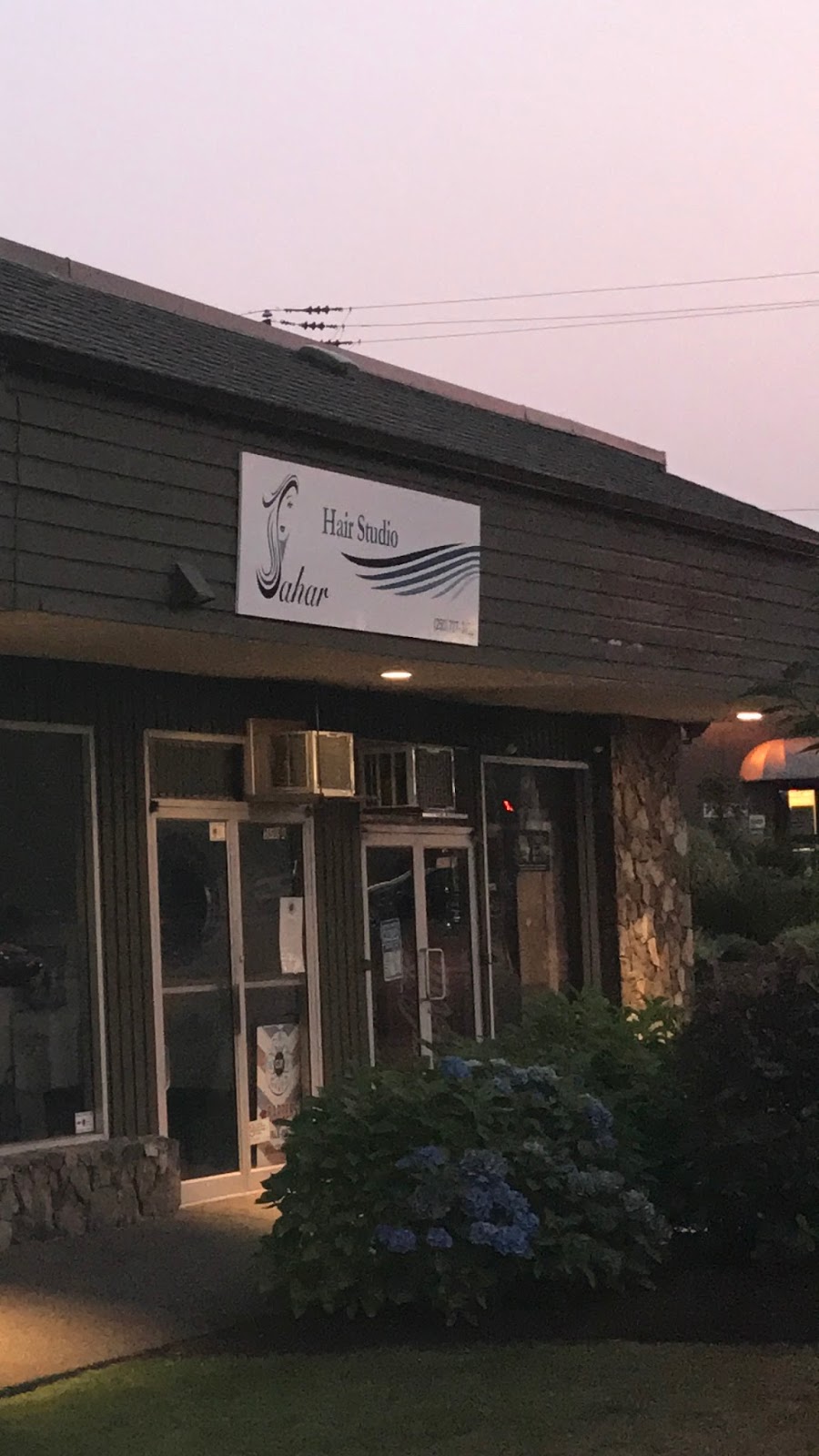 Sahar Hair Studio | 3949 Quadra St, Victoria, BC V8X 1J5, Canada | Phone: (250) 727-3432