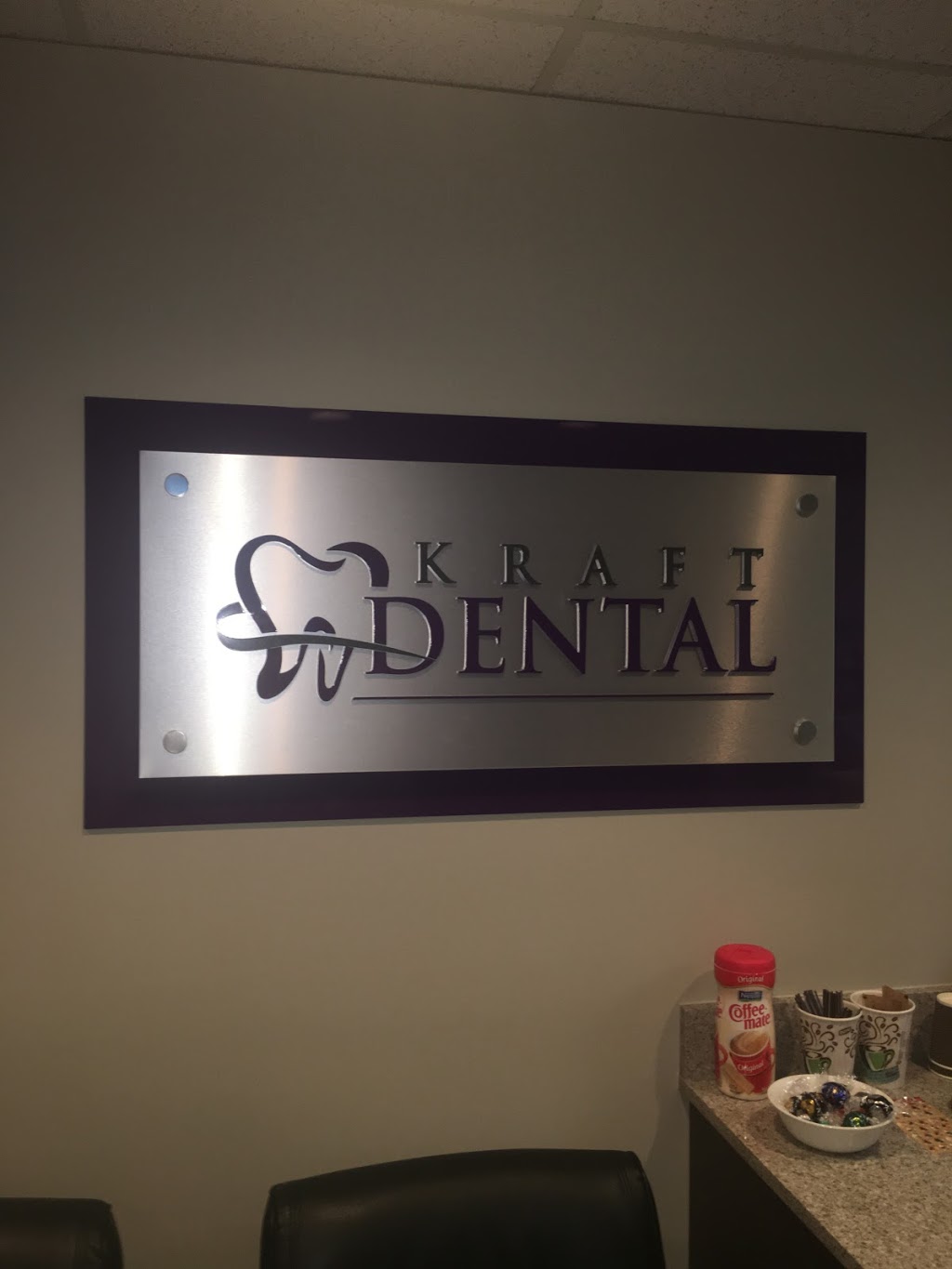 Kraft Dental | 21 Wootten Way N, Markham, ON L3P 2Y2, Canada | Phone: (905) 471-1377