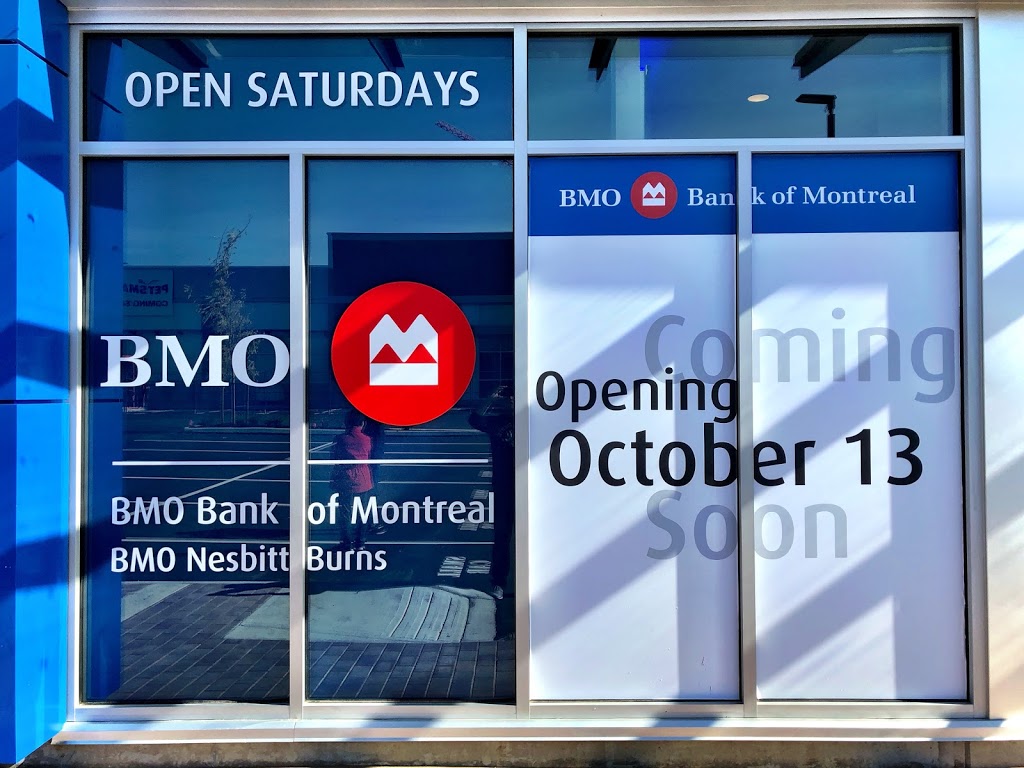 bmo surrey central branch hours