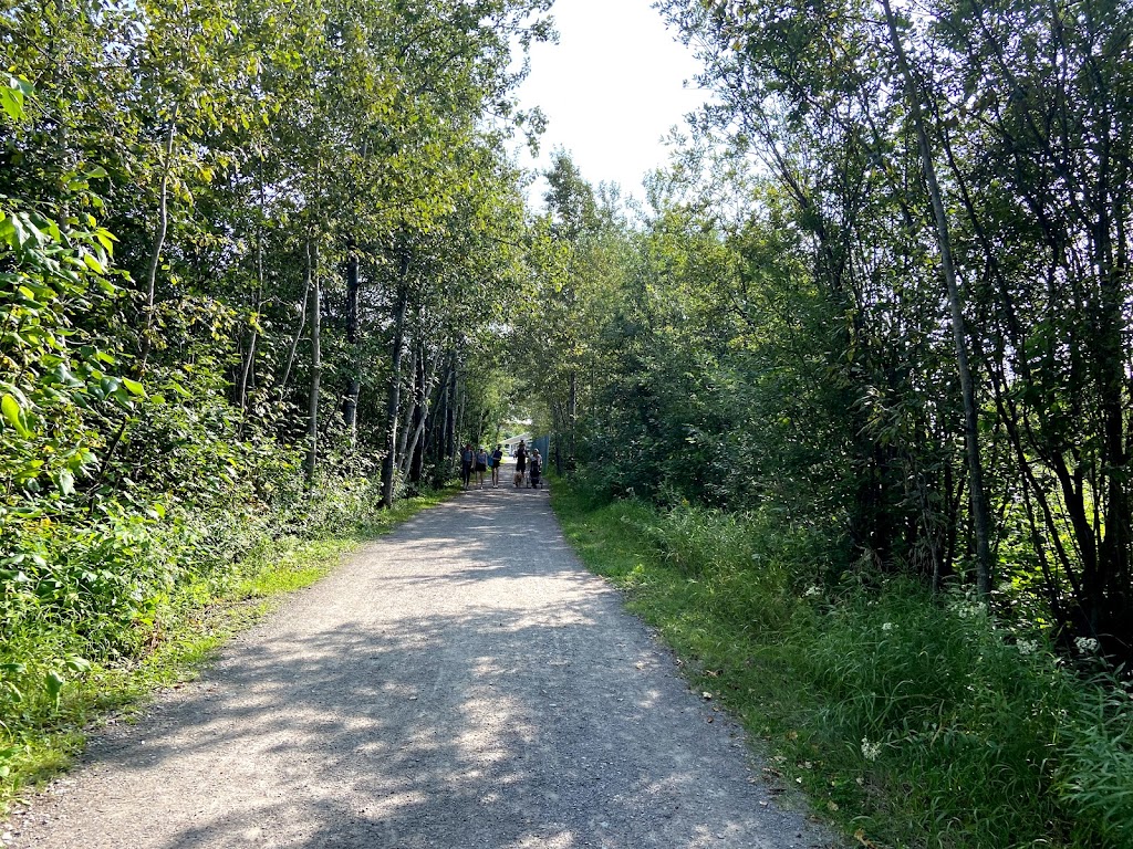 Parc de la Rivière-du-Moulin | 1577 Rue des Roitelets, Chicoutimi, QC G7H 0K8, Canada | Phone: (418) 698-3235