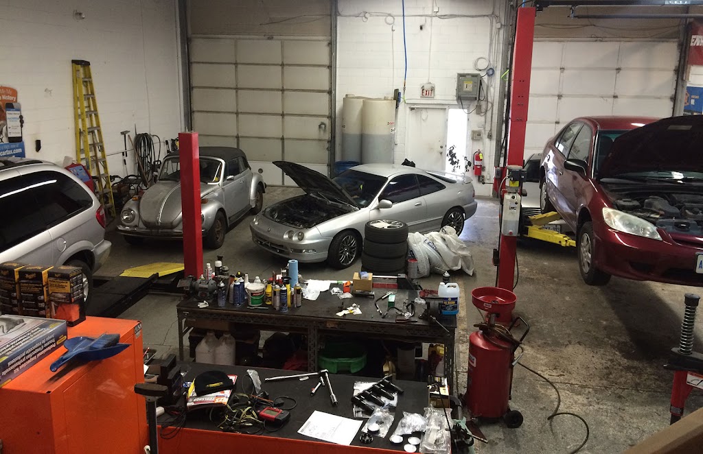 RS Auto Clinic | 4034 Mainway, Burlington, ON L7M 4B9, Canada | Phone: (905) 335-1313