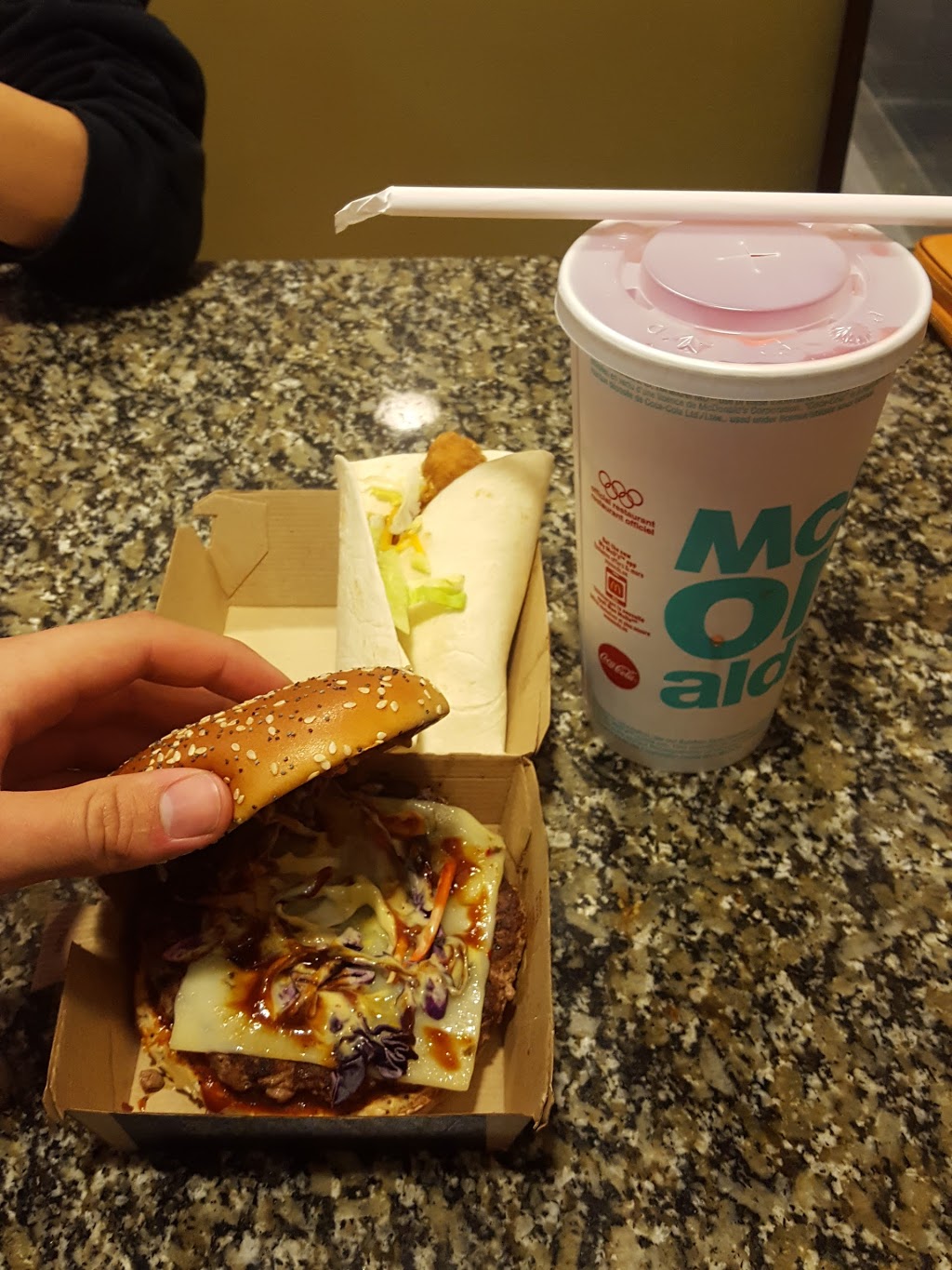 McDonalds | 1250 Main Street Unit 1, Stittsville, ON K2S 1S9, Canada | Phone: (613) 831-4440