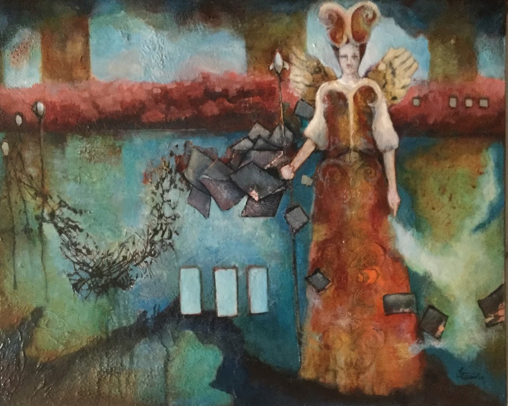JacquelineGosselinartiste | 601 Rue du Cote du Rhone, Rosemère, QC J7A 4N5, Canada | Phone: (514) 912-7094