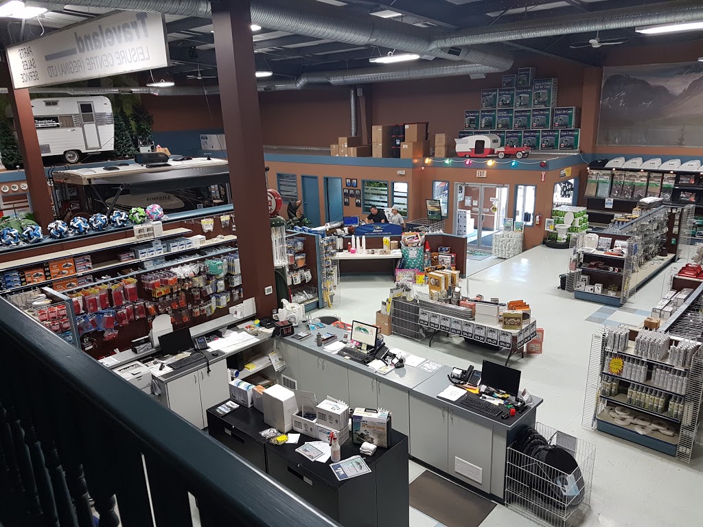 Four Seasons RV Regina | Hwy 1 & 6, Regina, SK S4P 5A8, Canada | Phone: (306) 789-3311