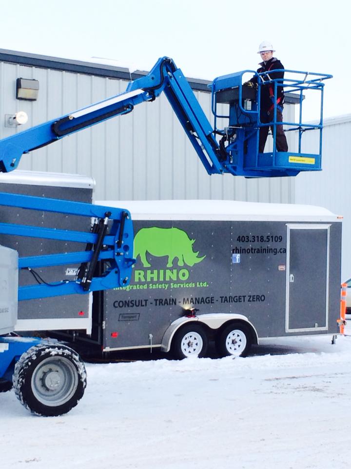 Rhino Integrated Safety Services Ltd. | 6720 71 St Unit 3, Red Deer, AB T4P 3Y7, Canada | Phone: (403) 358-5102