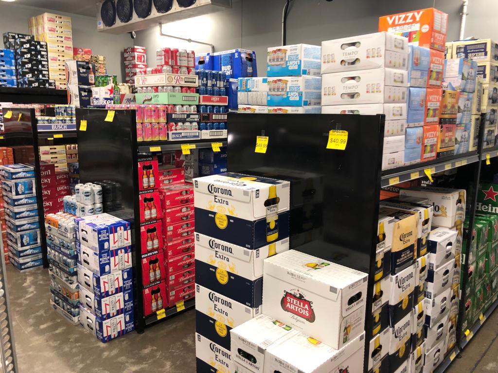 Insta Liquor | 580 Acadia Dr SE, Calgary, AB T2J 0B6, Canada | Phone: (403) 255-1709