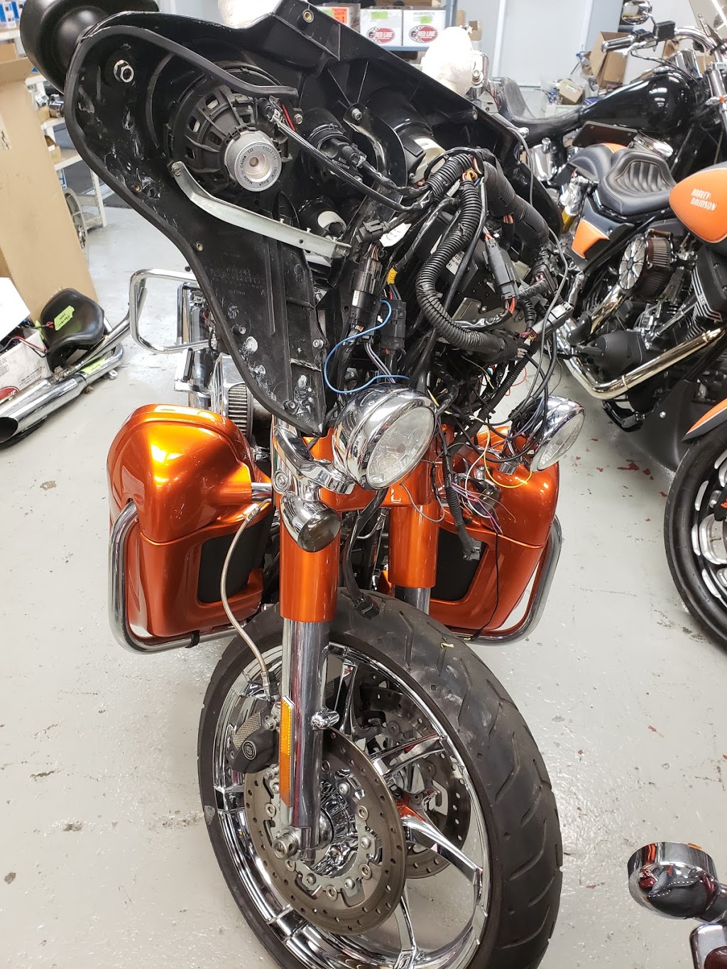 Denco Cycle | 5834 176 St, Surrey, BC V3S 4E2, Canada | Phone: (604) 574-3610