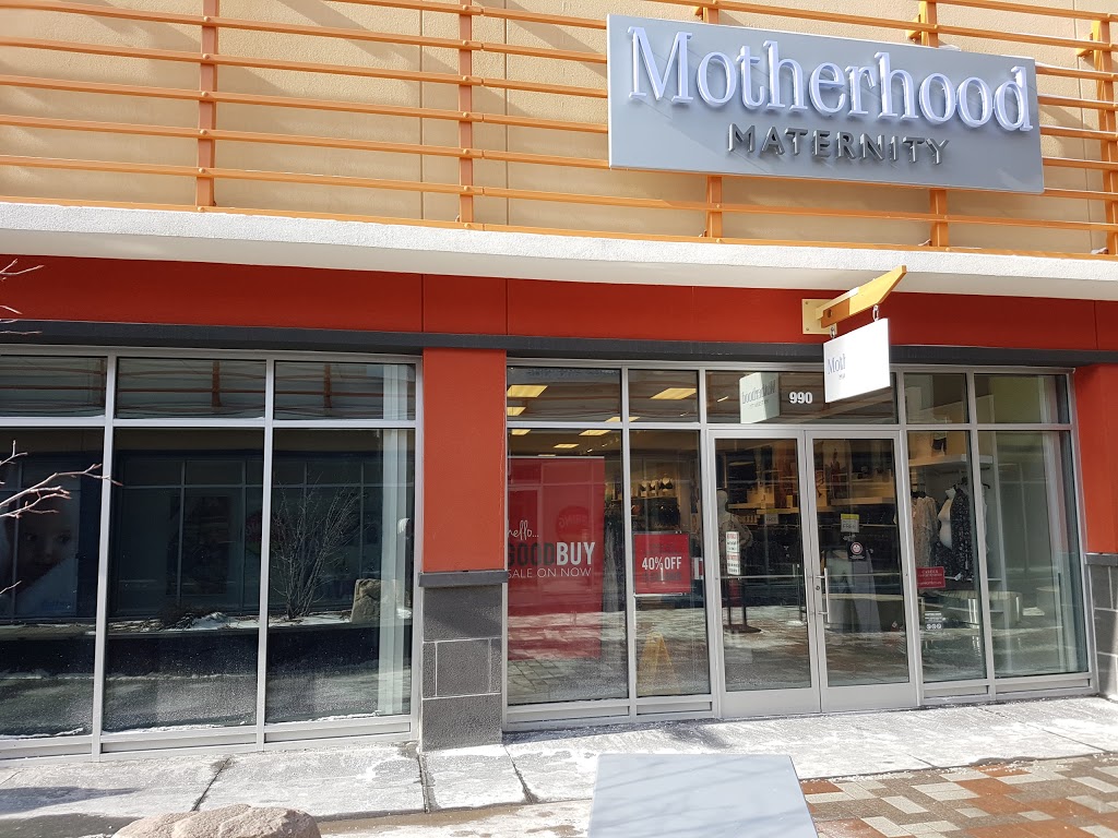 Motherhood Maternity Outlet | 8555 Campeau Dr, Ottawa, ON K2T 0K5, Canada | Phone: (613) 831-4333