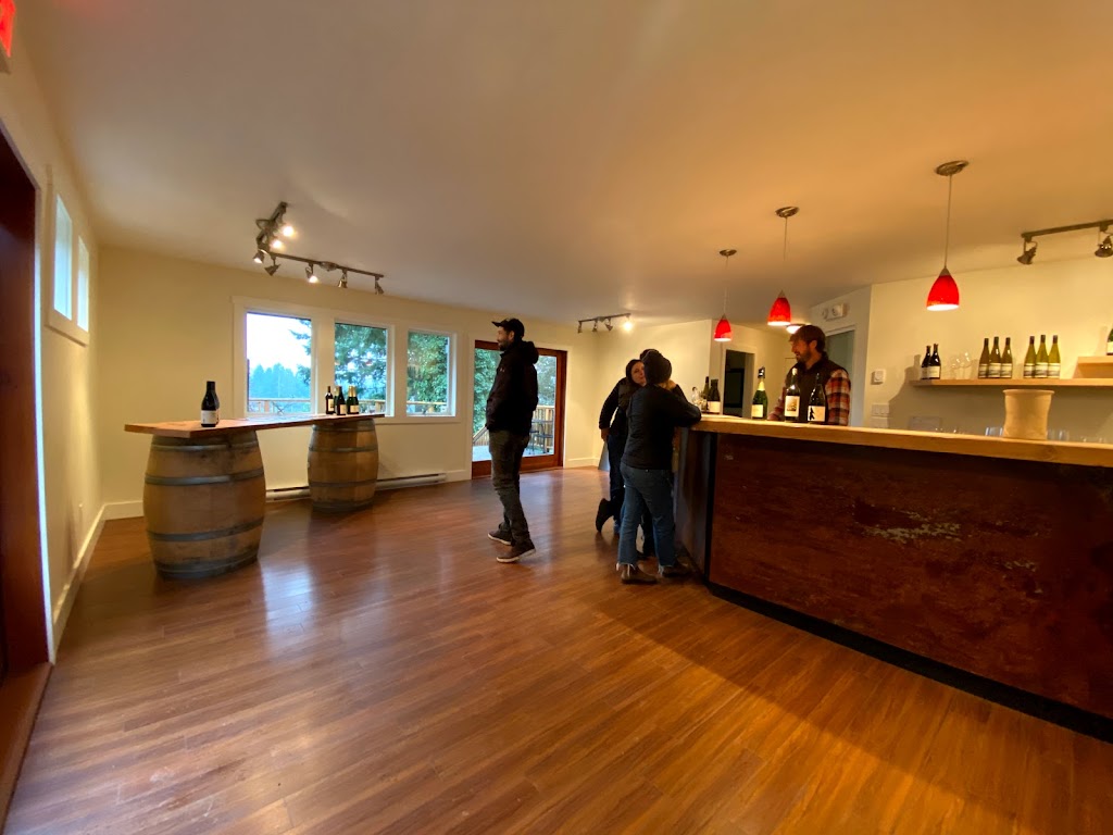 Kutatás Wines | 164 Norton Rd, Salt Spring Island, BC V8K 2P5, Canada | Phone: (250) 800-5552