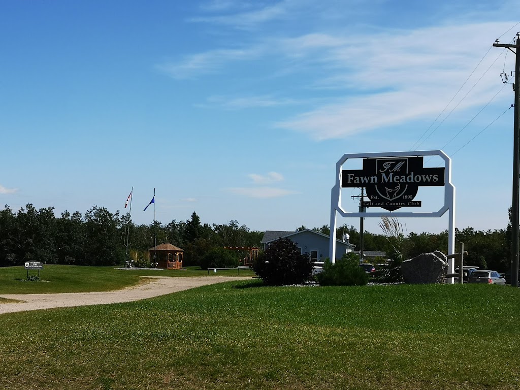 Fawn Meadows Golf and Country Club | 1750 20 St, Delburne, AB T0M 0V0, Canada | Phone: (403) 749-3296