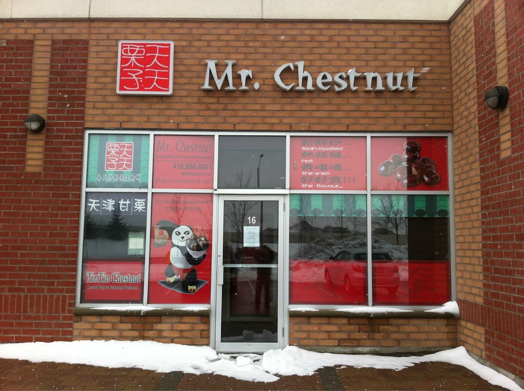 Mr Chestnut | 290 Yorktech Dr #16, Markham, ON L6G 1A6, Canada | Phone: (416) 886-8801