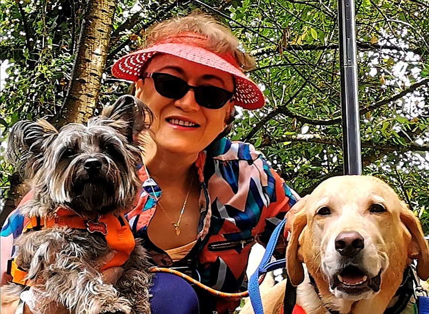Marpole Dog Walking & Boarding Service | 7210 Hudson St, Vancouver, BC V6P 6J6, Canada | Phone: (604) 809-1761