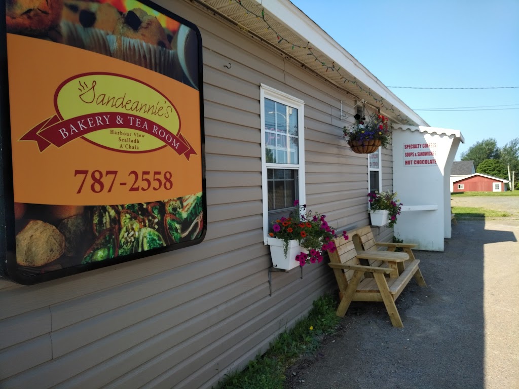 Sandeannies Bakery and Tea Room | 217 Old TK 19 Loop, Port Hood, NS B0E 2W0, Canada | Phone: (902) 787-2558