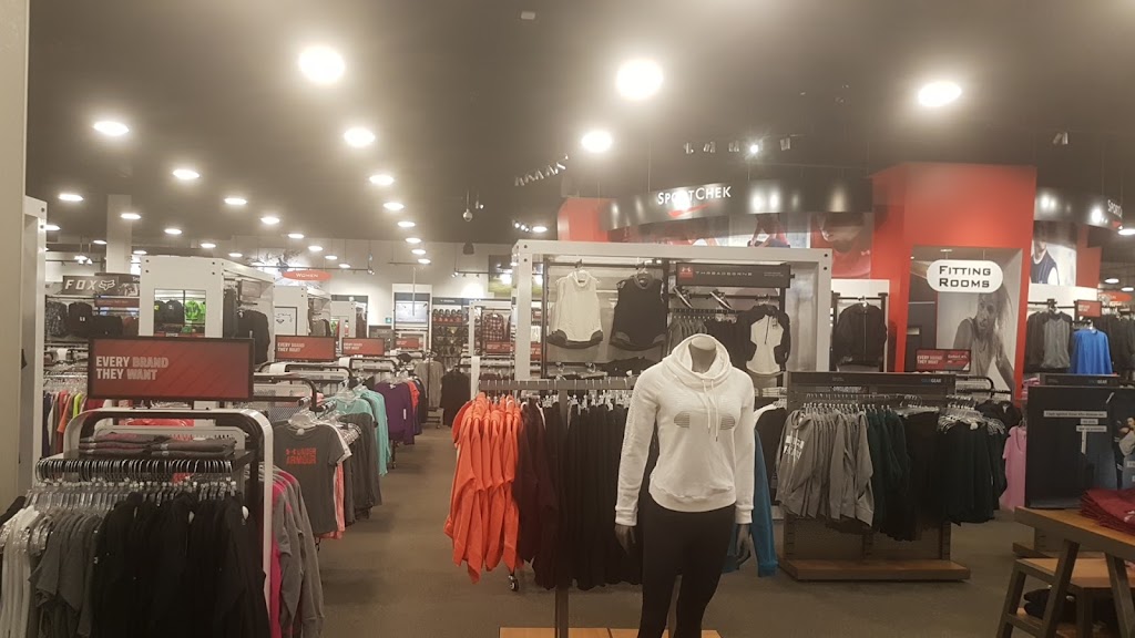 Sport Chek | 5001 19 St #600, Red Deer, AB T4R 3R1, Canada | Phone: (403) 346-1244