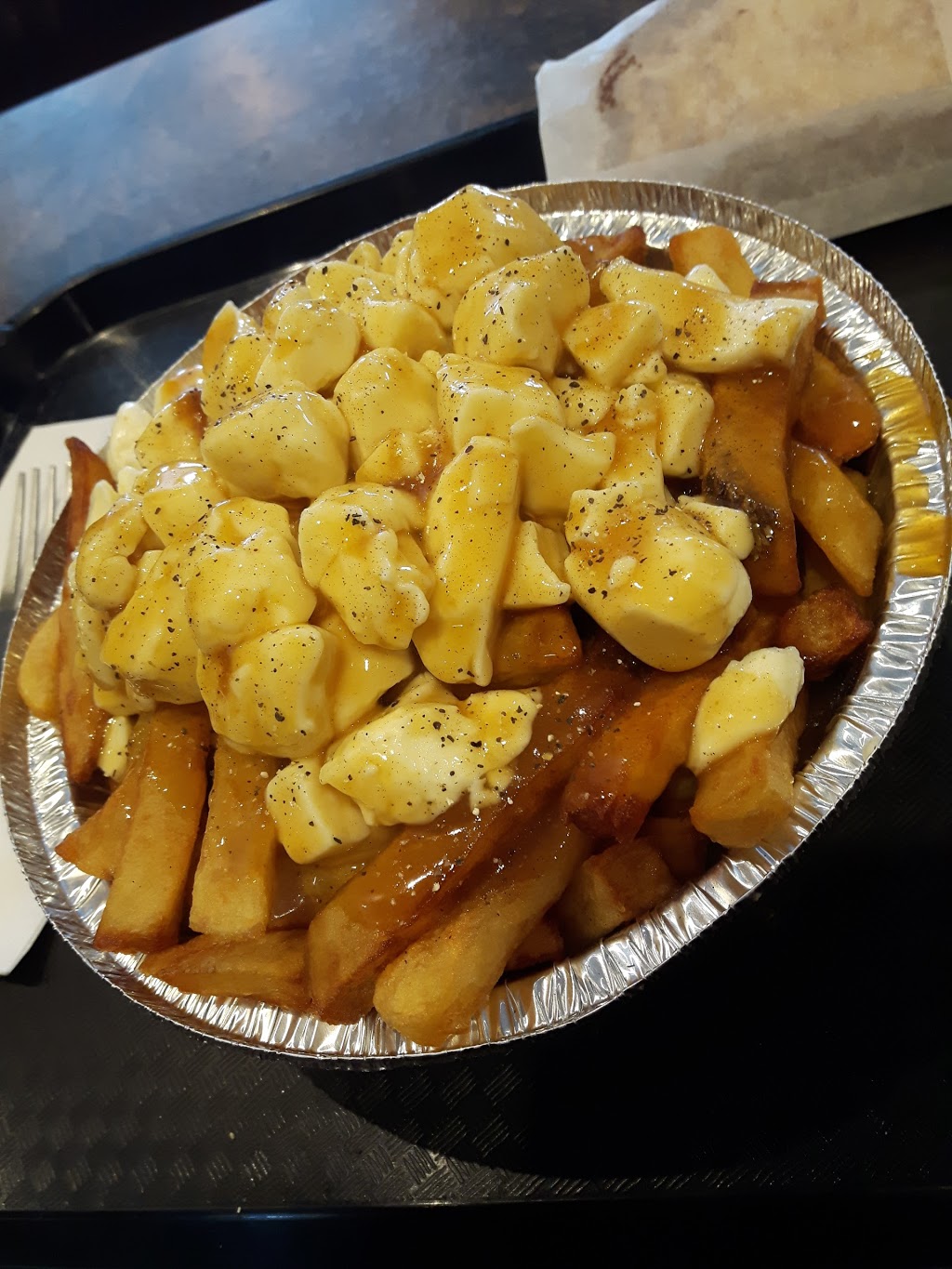 Marathon Cantine | 2090 Route 122, Saint-Cyrille-de-Wendover, QC J1Z 1B8, Canada | Phone: (819) 474-2611