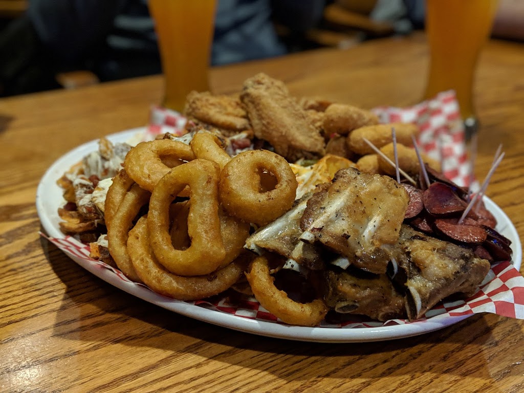 Mic Mac Bar and Grill | Mic Mac Place, 219 Waverley Rd, Dartmouth, NS B2X 2T5, Canada | Phone: (902) 434-7600