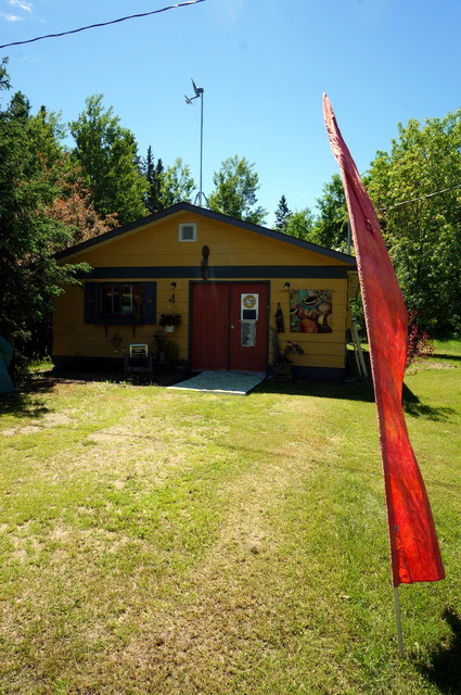 Runs with Scissors | 17 Rd, Winnipeg Beach, MB R0C 3G0, Canada | Phone: (204) 782-9863