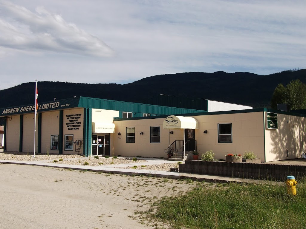 Splashes Bath & Kitchen | 2690 13 Ave SW, Salmon Arm, BC V1E 3K1, Canada | Phone: (250) 803-0220