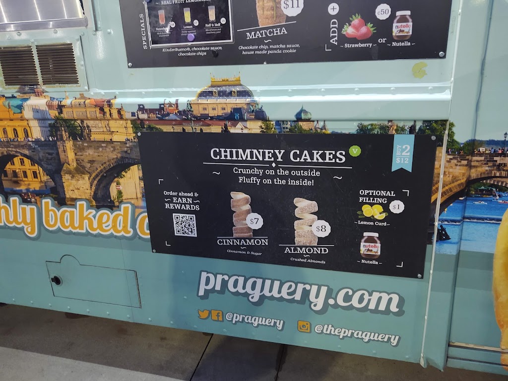 The Praguery Food Truck | The Praguery, 1000-7899 Templeton Station Rd, Richmond, BC V7B 0B7, Canada | Phone: (778) 951-0688