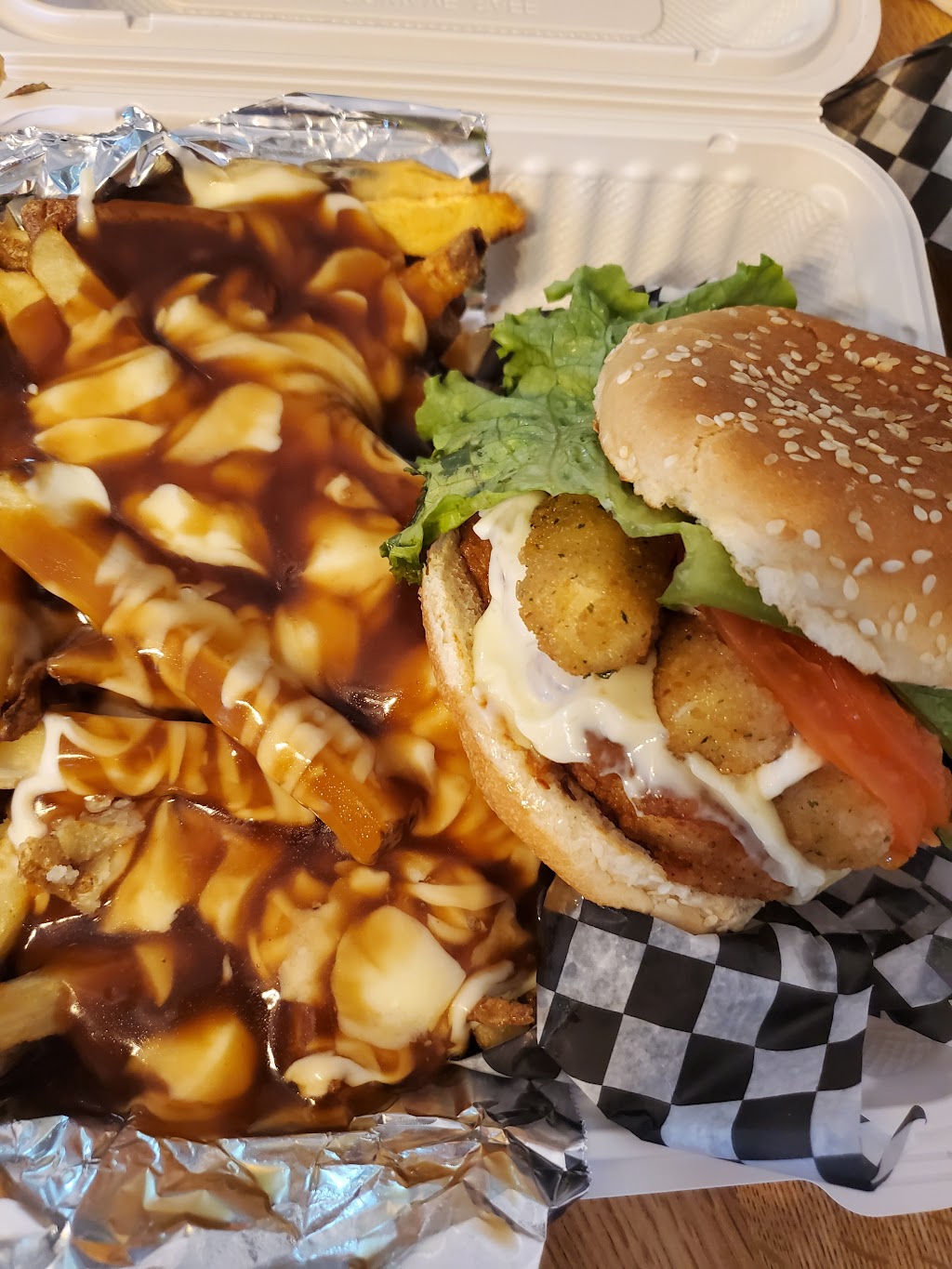 The Food Shack | 96 ON-49, Deseronto, ON K0K 1X0, Canada | Phone: (613) 417-1802