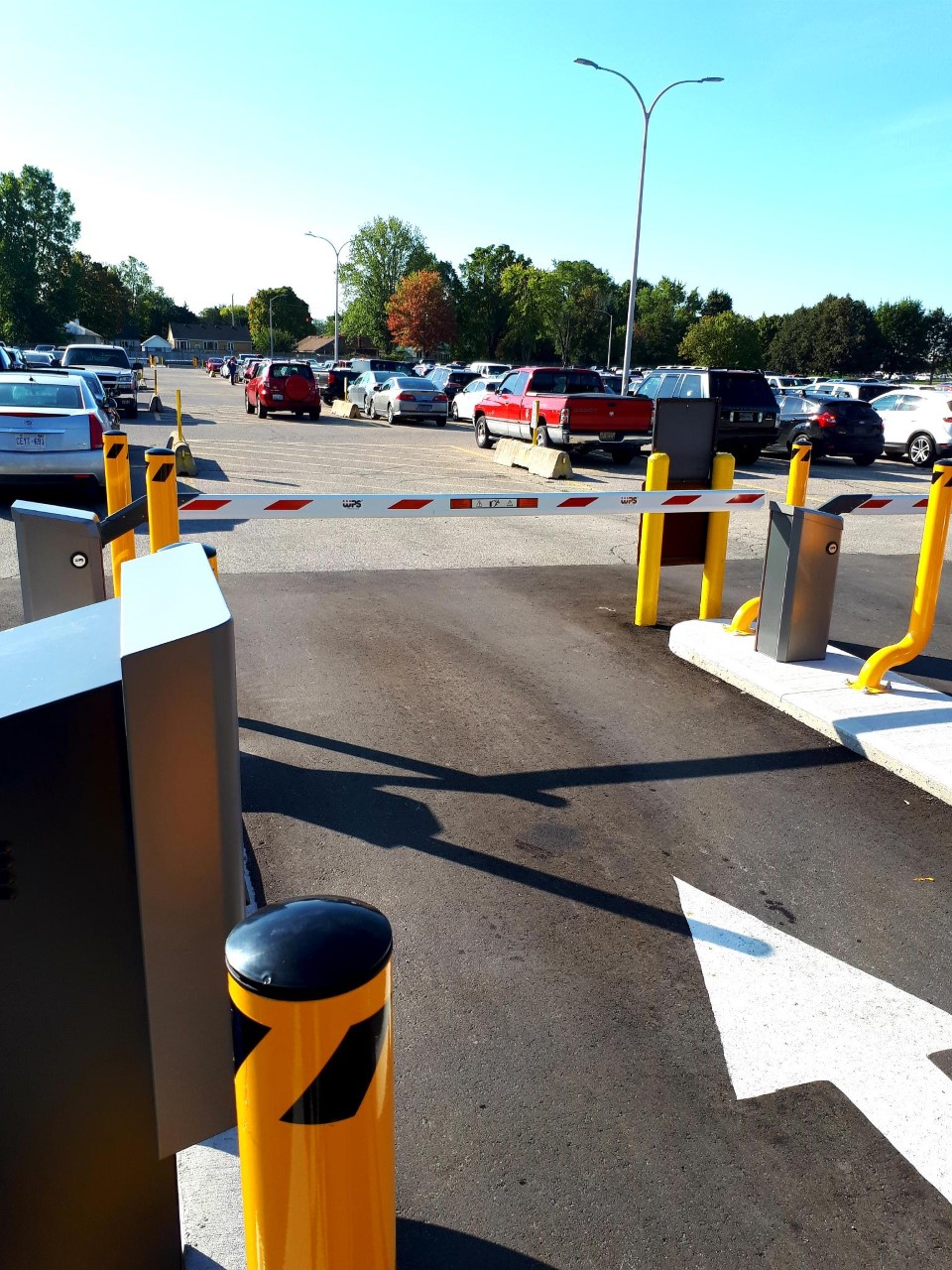 Fanshawe College - Parking Lot 5 | 1001 Fanshawe College Blvd, London, ON N5V 2A5, Canada | Phone: (519) 452-4430