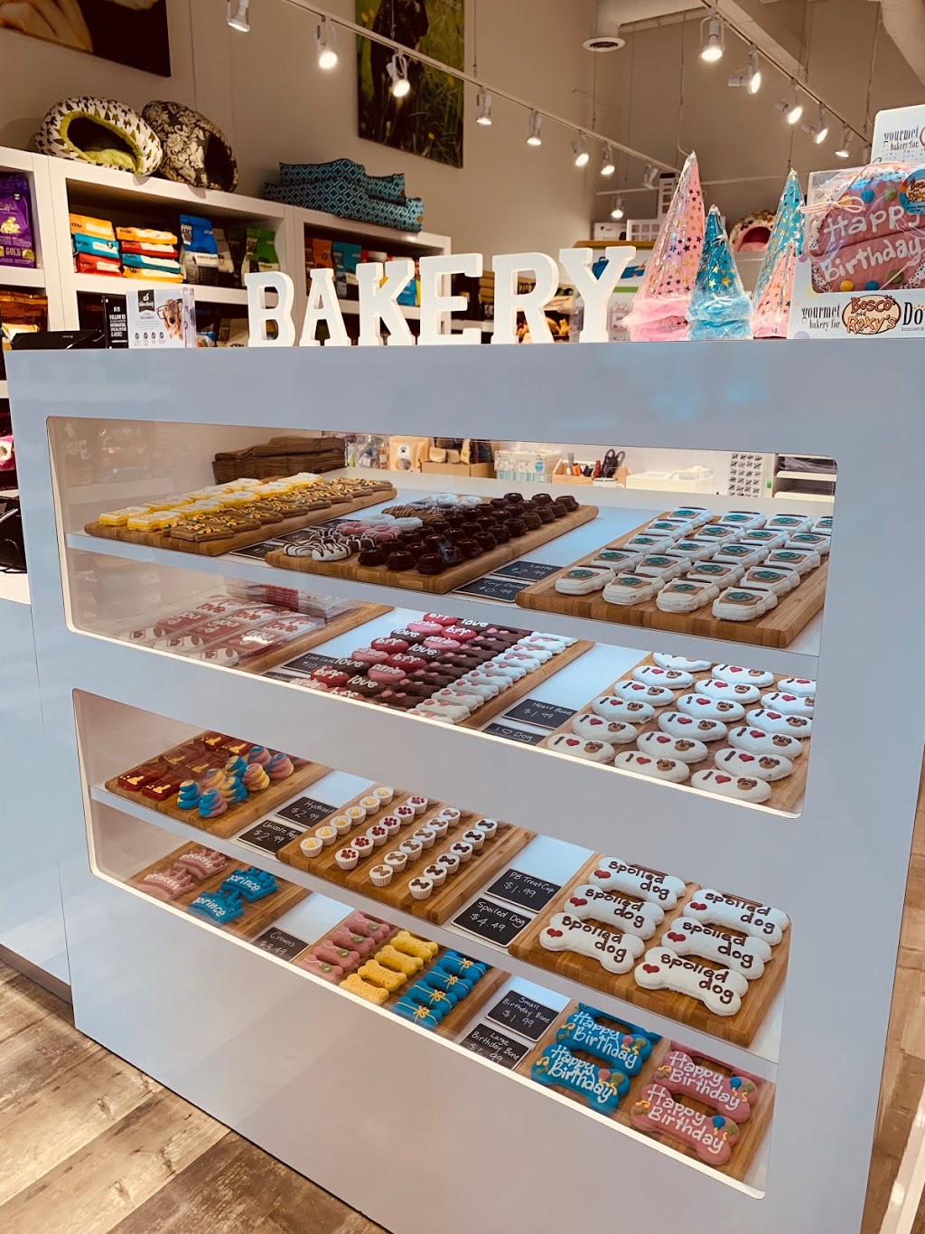 Bone & Biscuit | 487 Cornwall Rd Unit 9, Oakville, ON L6J 7S8, Canada | Phone: (905) 337-2525